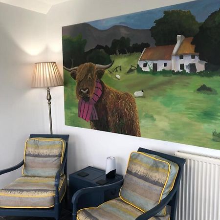 Ardmorn Holiday Accommodation ダンヴェガン エクステリア 写真