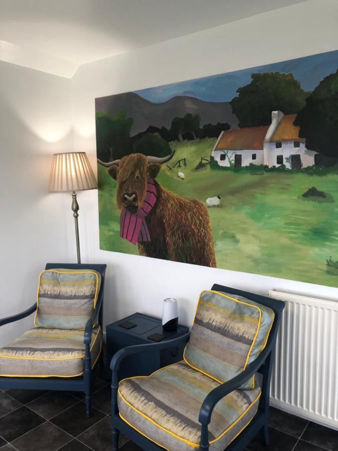 Ardmorn Holiday Accommodation ダンヴェガン エクステリア 写真