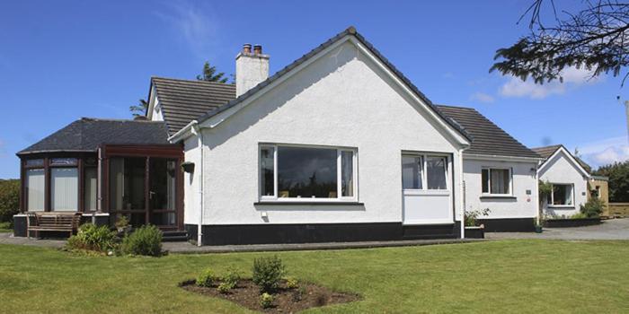 Ardmorn Holiday Accommodation ダンヴェガン エクステリア 写真